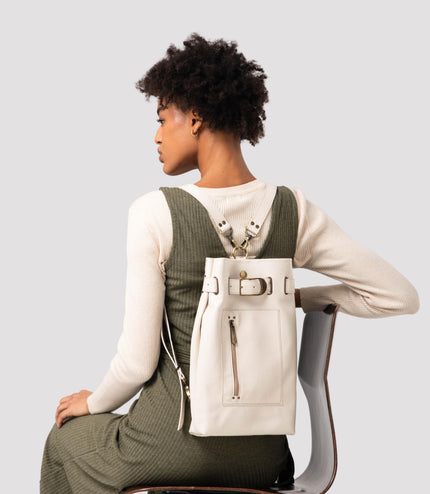 Leather Sling Bag