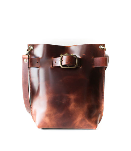 Valentina Leather Purse