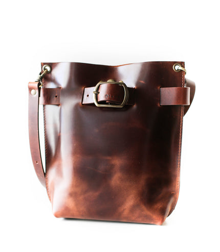 Valentina Leather Purse