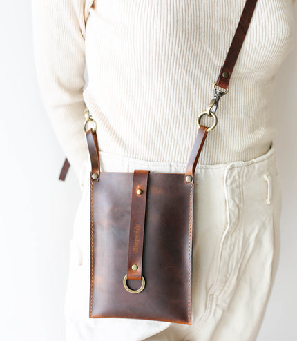 Leather Phone Bags