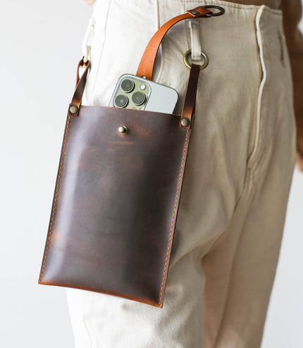 Leather Phone Bags