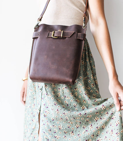 Small Leather Bag