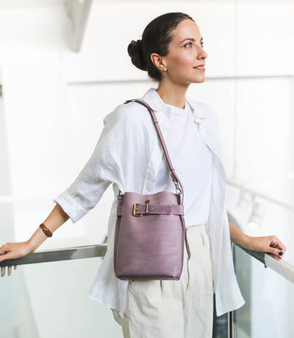 Small Leather Bag