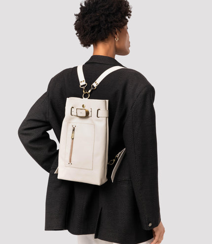 Leather Sling Bag