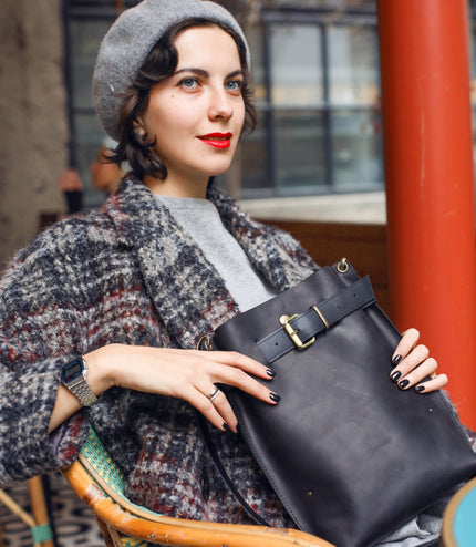 Standard Leather Bag