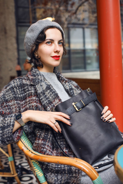 Standard Leather Bag