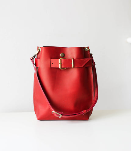Small Leather Bag