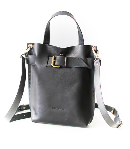 Mini Leather Backpacks