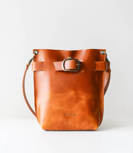 Valentina Leather Purse