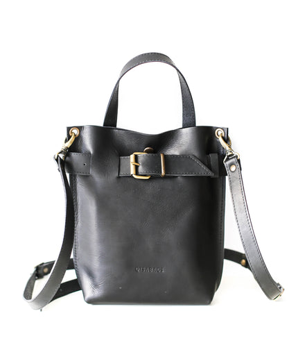 Mini Leather Backpacks